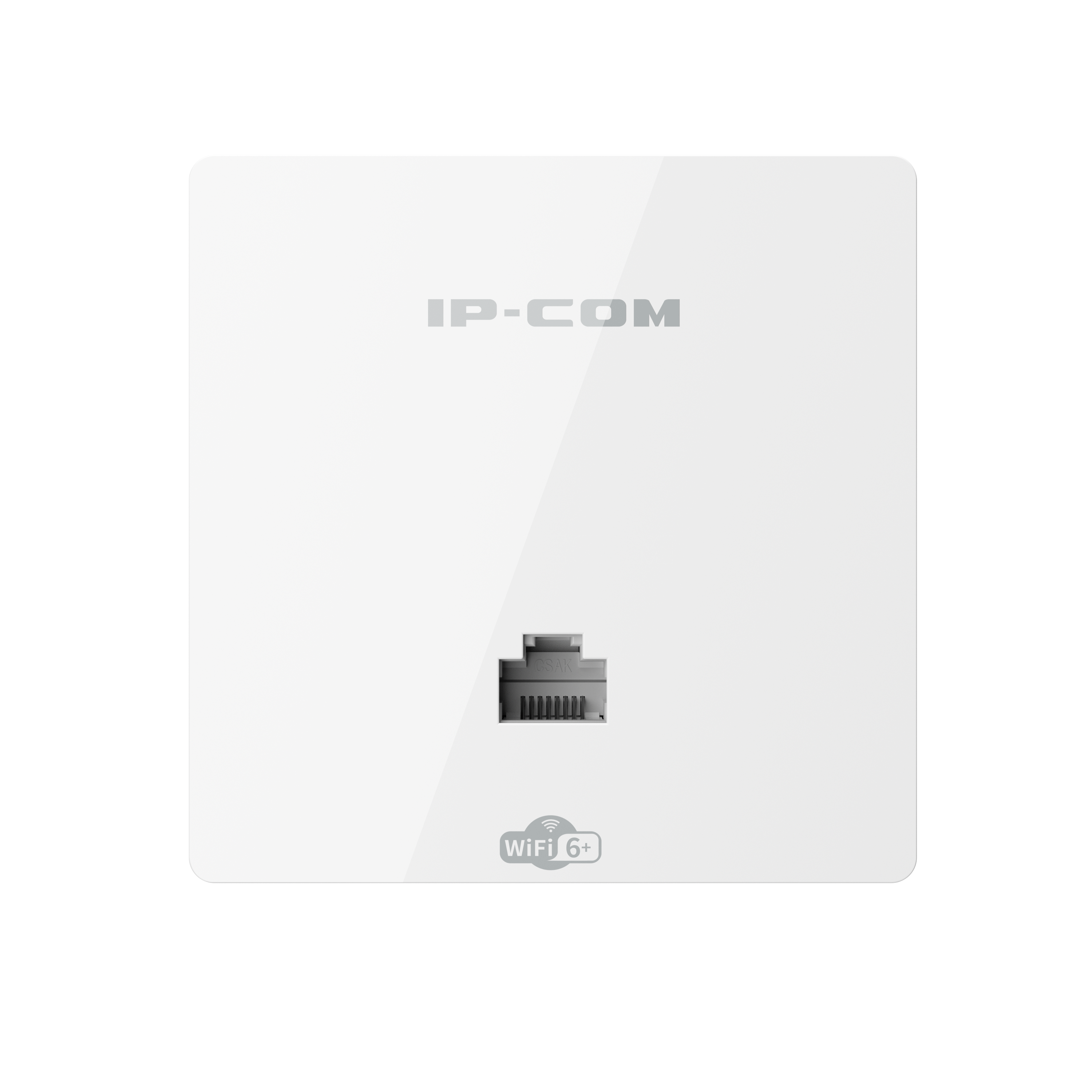 WiFi 6 AX3000 Wall-Plate AP